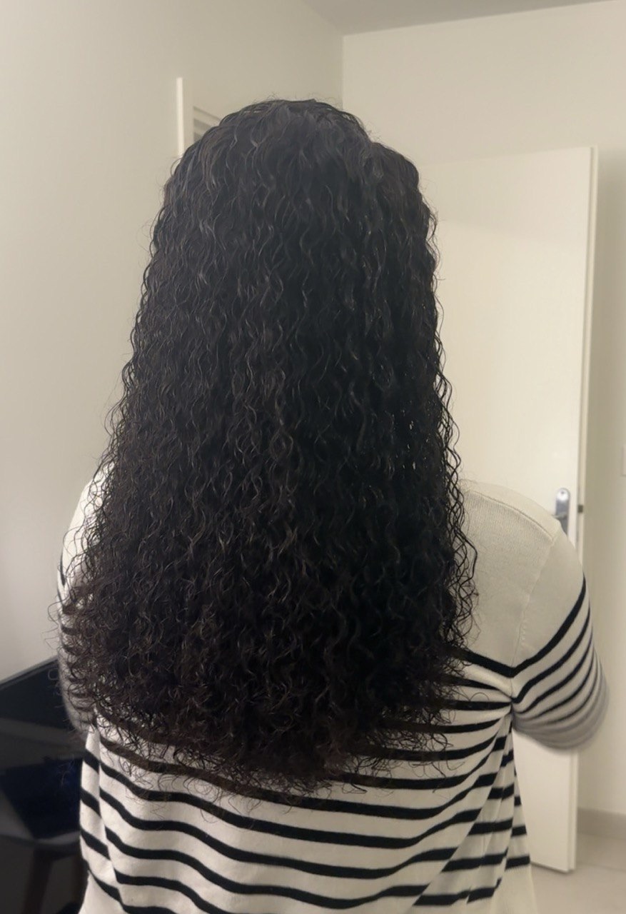 Malaysian Curly